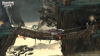 Game screenshot Phantom Blade: Executioners apk download