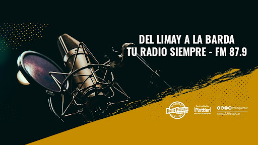 Android application 87.9 Radio Publica de Plottier screenshort