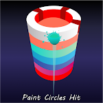 Cover Image of Herunterladen Paint Circle Hits  APK