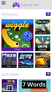 Games Hub – More than 500 Free Games Apk 1