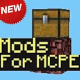 Mods for Minecraft PE 2 icon