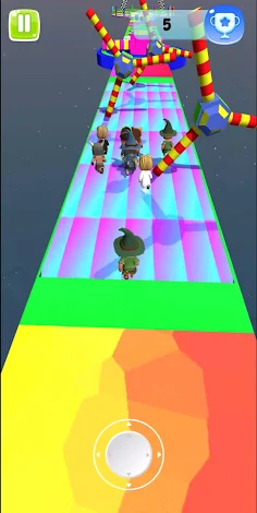 Hurdle Runner Champions - Screenshot 4