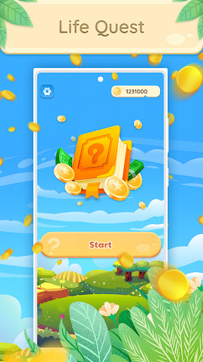 Life Quest Screen 2