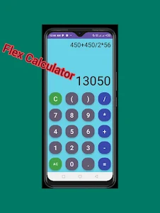 Flexi Calculator