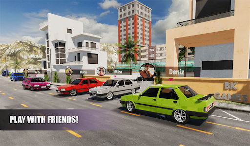 Car Simulator : Ultimate Screen 2