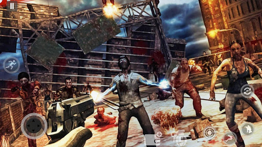 Code Triche Zombie Dead Target Shooting Games -Jeux de zombies APK MOD (Astuce) 5