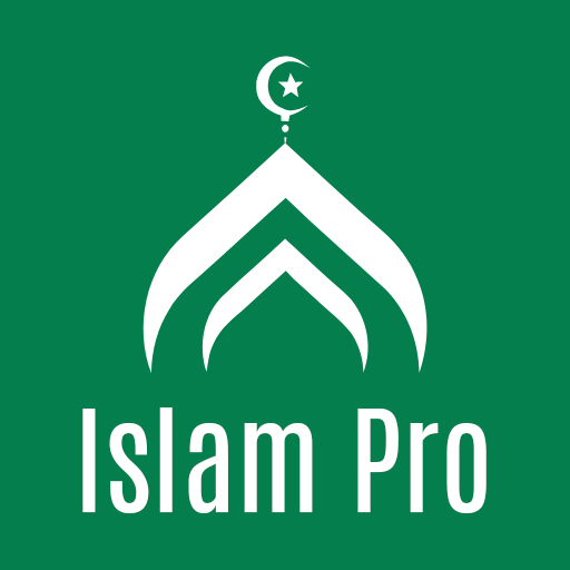 Islam Pro: Athan, Qibla&Quran logo