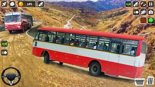 trò chơi xe buýt sim 2023