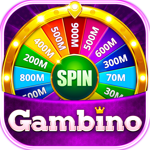 Gambino Slots・Play Live Casino  Icon