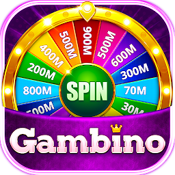 Obrázek ikony Gambino Slots: Kasino Automaty