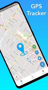Schrittzähler - GPS Tracker Screenshot