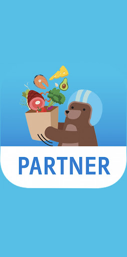 Android application Gobear Partner screenshort