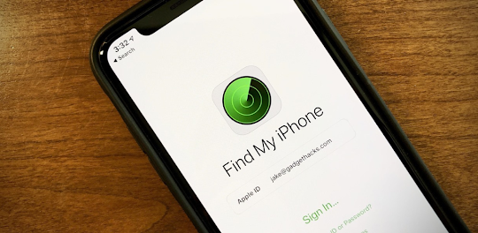 Find My iPhone : Guide