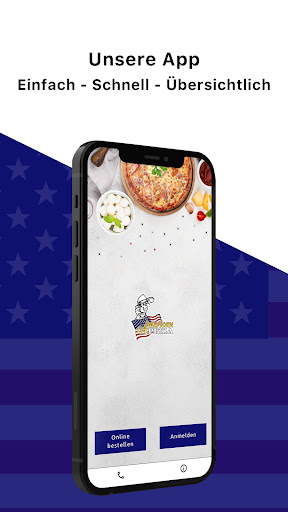 Android application American Pizza Bergkamen screenshort