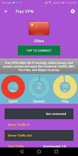 Shieldit VPN Proxy  Wi-Fi Security Free Unlimited