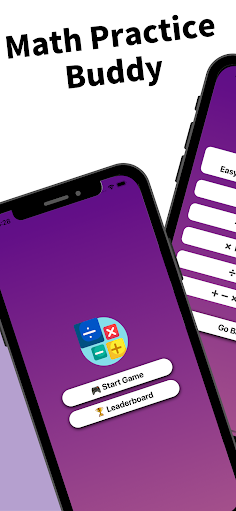 Math Practice Buddy - Screenshot 1