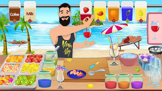 Imágen 20 Cóctel fabricante de bebidas:  android