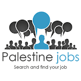 Palestine Jobs icon