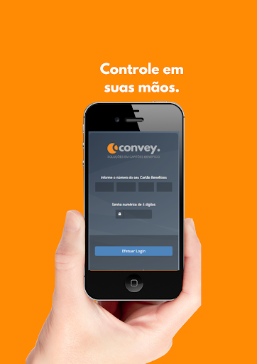Meu Convey Benefícios - 2023 Screen 3
