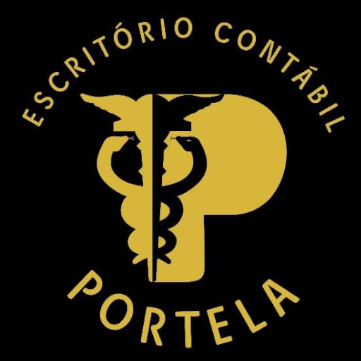 Escritório Portela logo