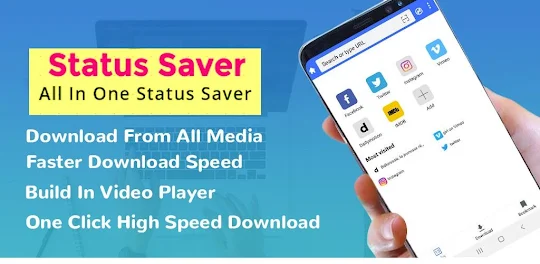 Status Saver - Video Saver Pro
