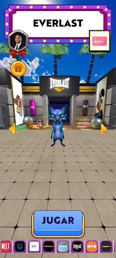 CLICK 77 - Play to Earn Screen 2