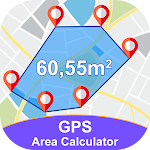 Cover Image of Descargar Gps Area Calculator For Land : Fields Area Measure 1.0 APK
