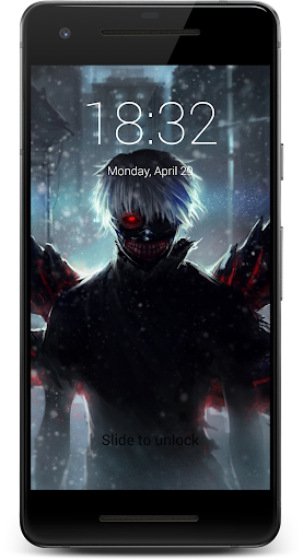 Anime 4K Lock Screen