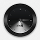 Black Clock Widget Download on Windows