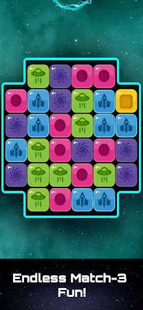Game screenshot Codebreaker Crush: Match 3 apk download