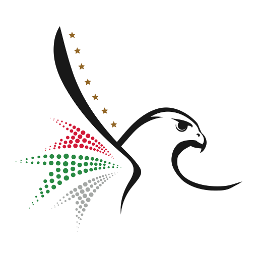 UAE Fast Track logo