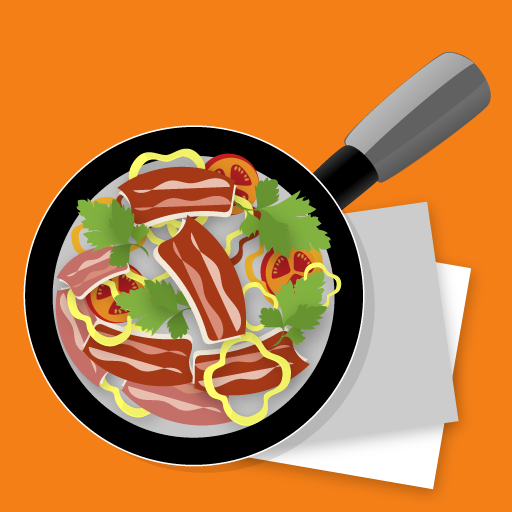 Stir Fry Recipes  Icon