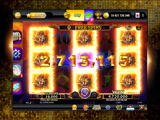 Lounge777 - Online Casino 4.11.46 screenshots 5