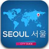 Seoul Guide Hotels Weather icon