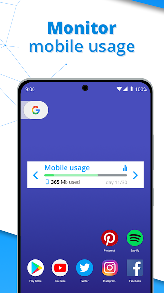 My Data Manager: Data Usage Screen Photos 5