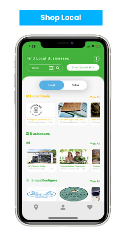 Sustainable Life Screen 3