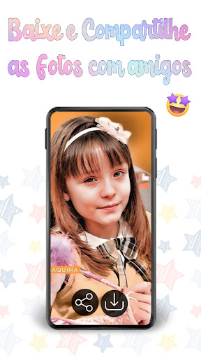 Larissa Manoela Wallpaper Foto Screen 3