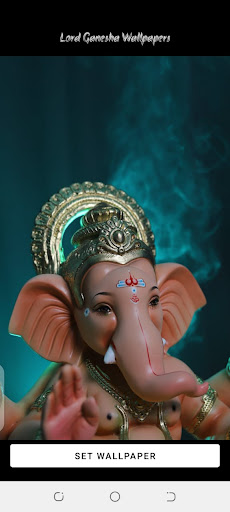 Lord Ganesha 4K Wallpapers