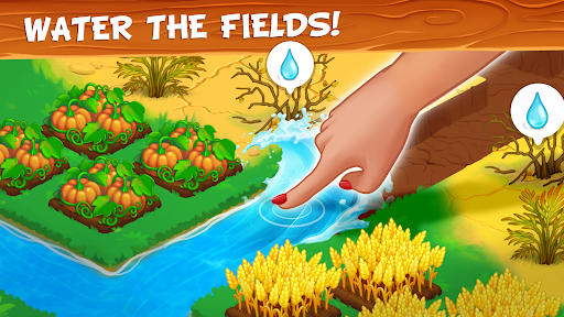 Farm Island - Journey Story - Simulation - games