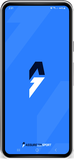 Android application Insure Your Sport screenshort
