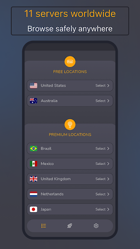 Online Shield - VPN & Proxy 3