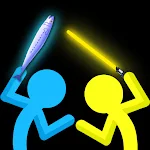 Cover Image of Download Stickman Clash: Fun Party Game  APK