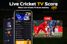 Live Cricket TV Streaming HDのおすすめ画像3