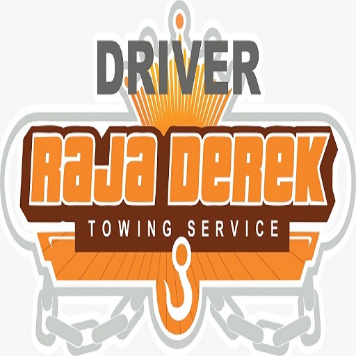 Driver Raja Derek logo