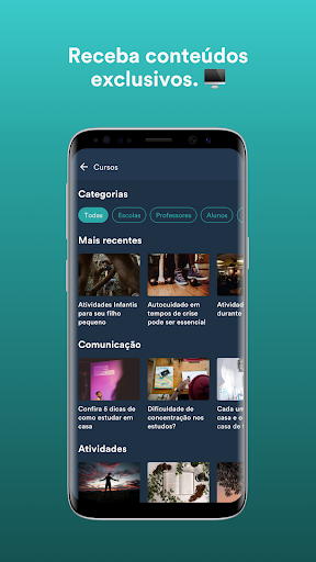 Global Pool Empreendedorismo Screen 3