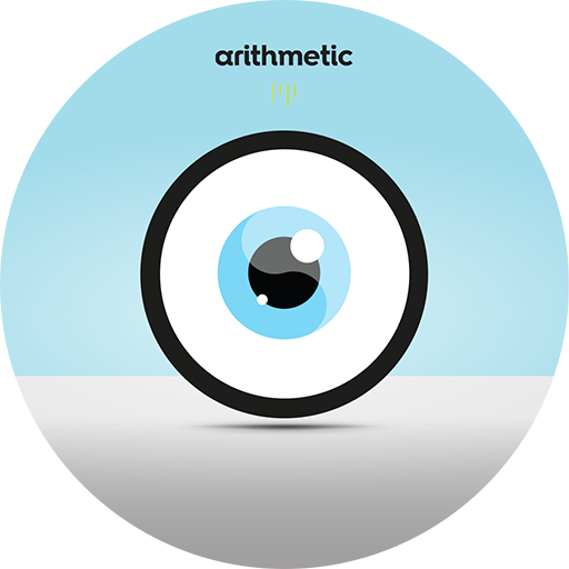 Arithmetic Clean Manager logo