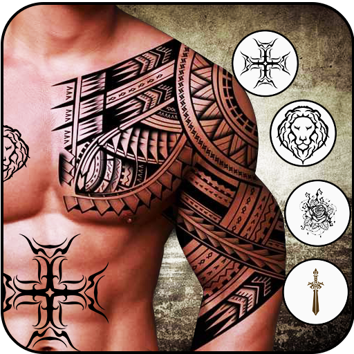 Tattoo Maker Photo Booth Editor Tattoo My Photo Apps En Google Play