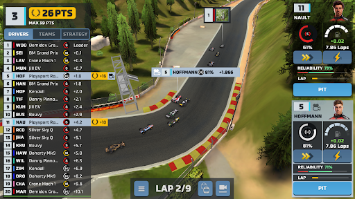 Tải Game Motorsport Manager Racing 2024 2 5 MOD APK (Speed Hack No Ads