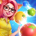 Cover Image of Download Bubble Shooter:Fruit Harvest  APK