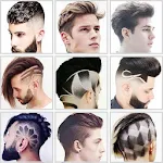 Cover Image of Download Boys Men Hairstyles, Hair cuts  APK